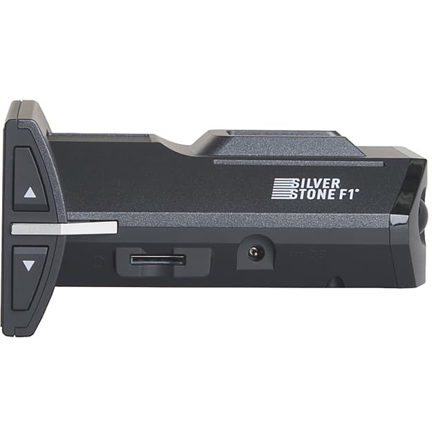 Radar detektorli DVR SilverStone F1 Hybrid S-Bot — 4