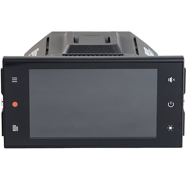 Radar detektorli DVR SilverStone F1 Hybrid S-Bot — 5