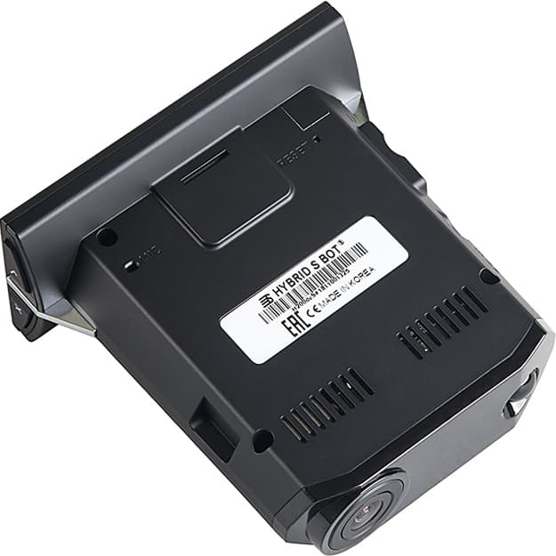 Radar detektorli DVR SilverStone F1 Hybrid S-Bot — 7
