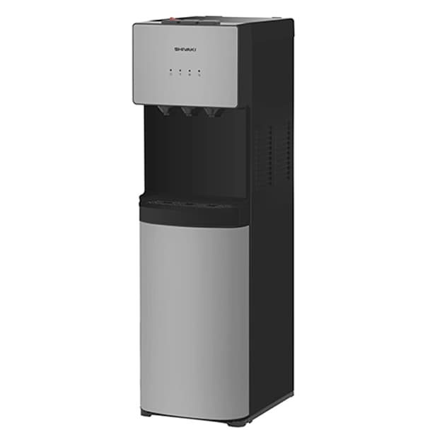 Suv kuleri Shivaki SHIV-1566S Qora i Inoks — 2