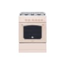 Gas stove Artel Milagro 01-K KP with GC Retro beige