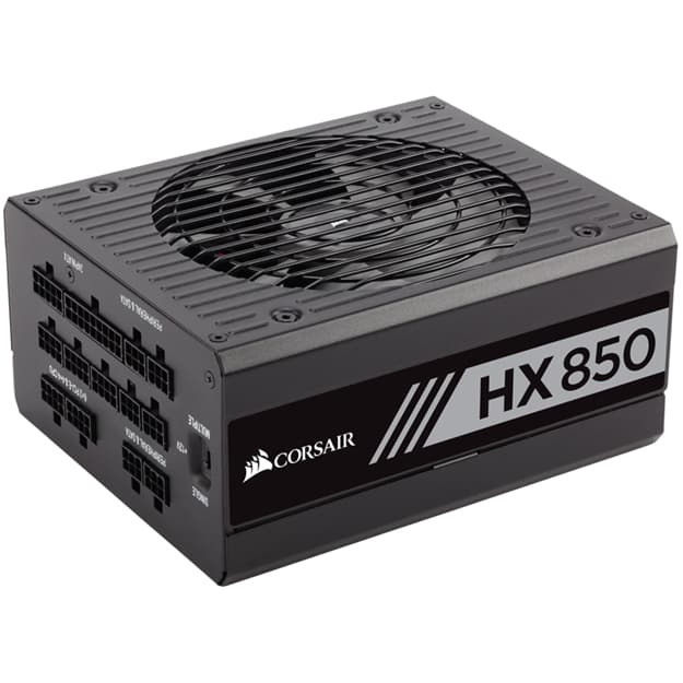 Блок питания Corsair HX850 — 1