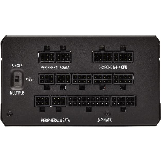Quvvatlantirish manbai Corsair HX850 — 2