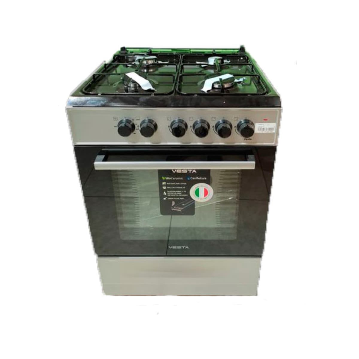Gas stove VESTA AK-00 GP — 1