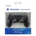 Geympad Sony Dualshock 4 PS4 Jet Black