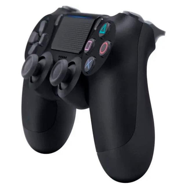 Geympad Sony Dualshock 4 PS4 Jet Black — 4