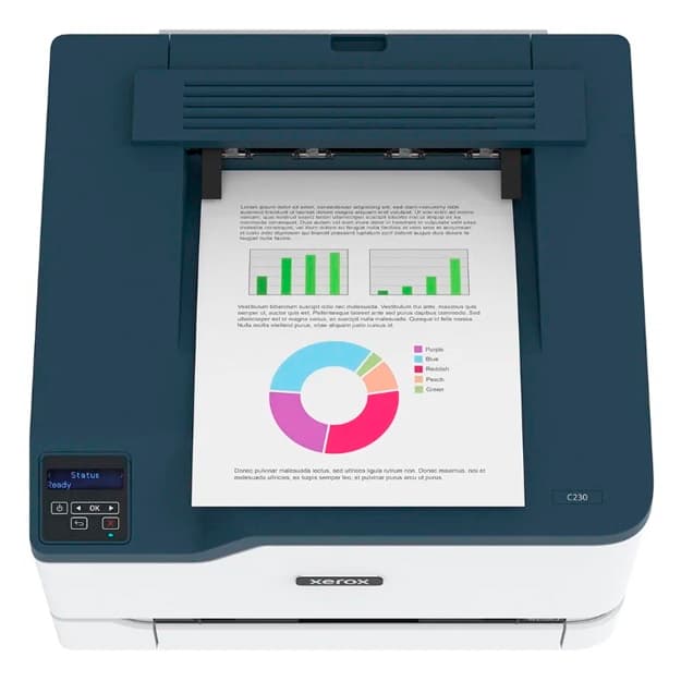 Printer Xerox C230 (C230V_DNI) — 10