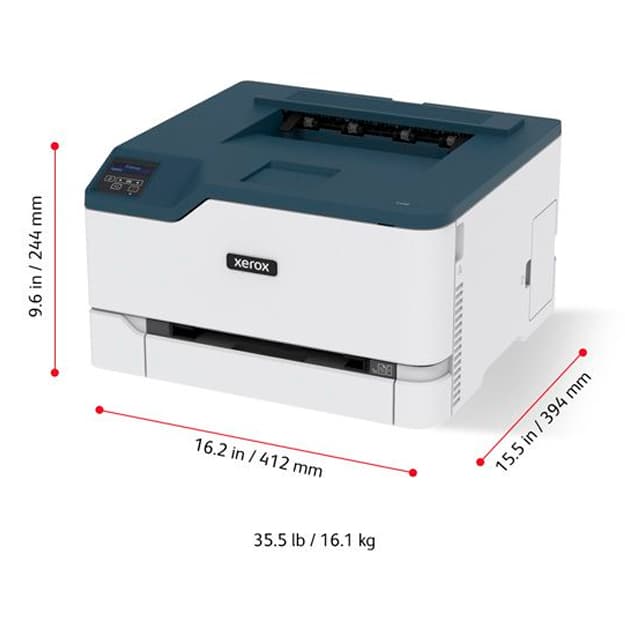 Printer Xerox C230 (C230V_DNI) — 11