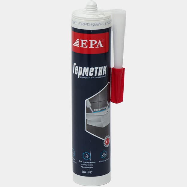 EPA plomba moddasi YeSG-955 12886 — 5