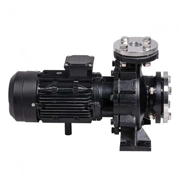 Tsentrobejniy nasos EPA EVN-40-200/55-3 — 2
