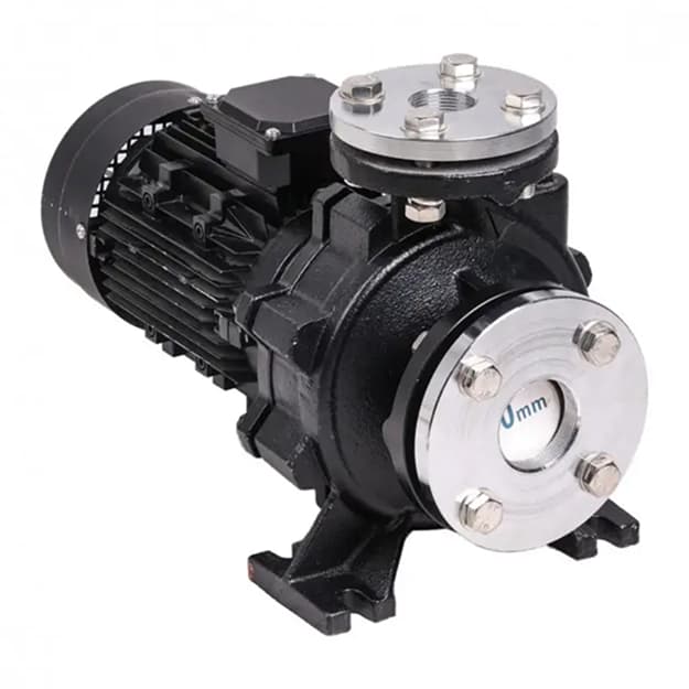 Tsentrobejniy nasos EPA EVN-40-200/55-3 — 4