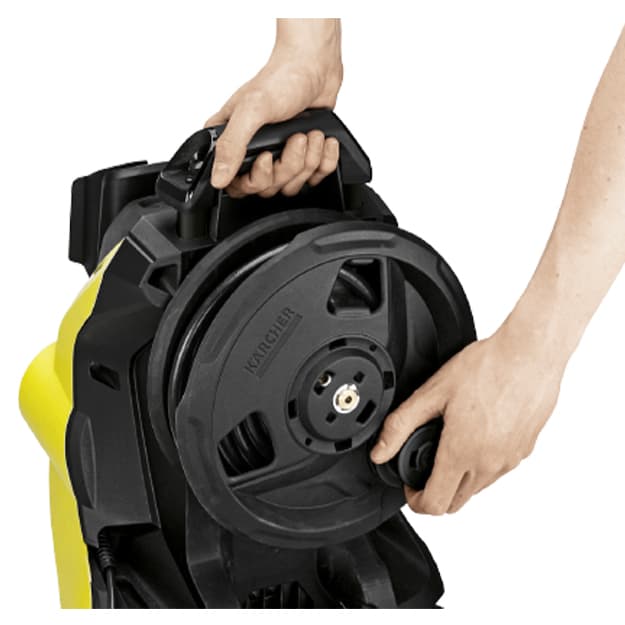 Yuqori bosimli apparat Karcher K 7 Premium Smart Control — 4