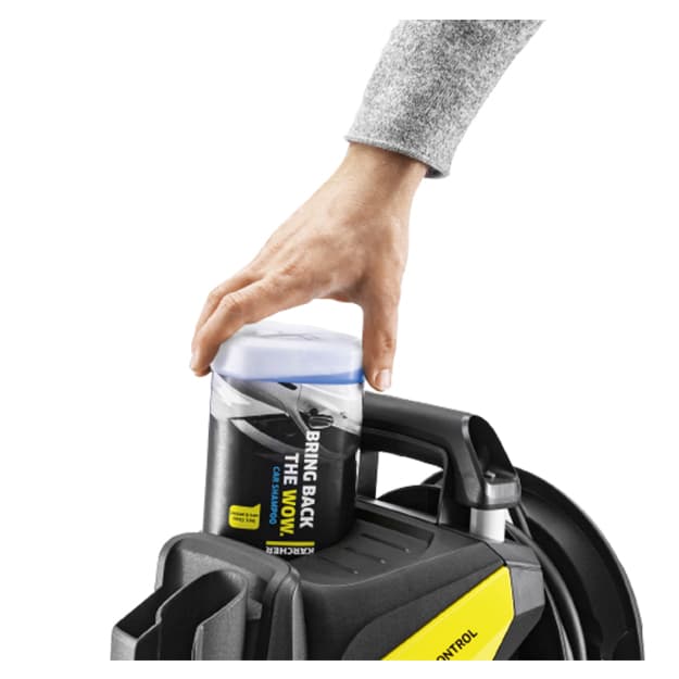 Yuqori bosimli apparat Karcher K 5 Premium Smart Control — 5