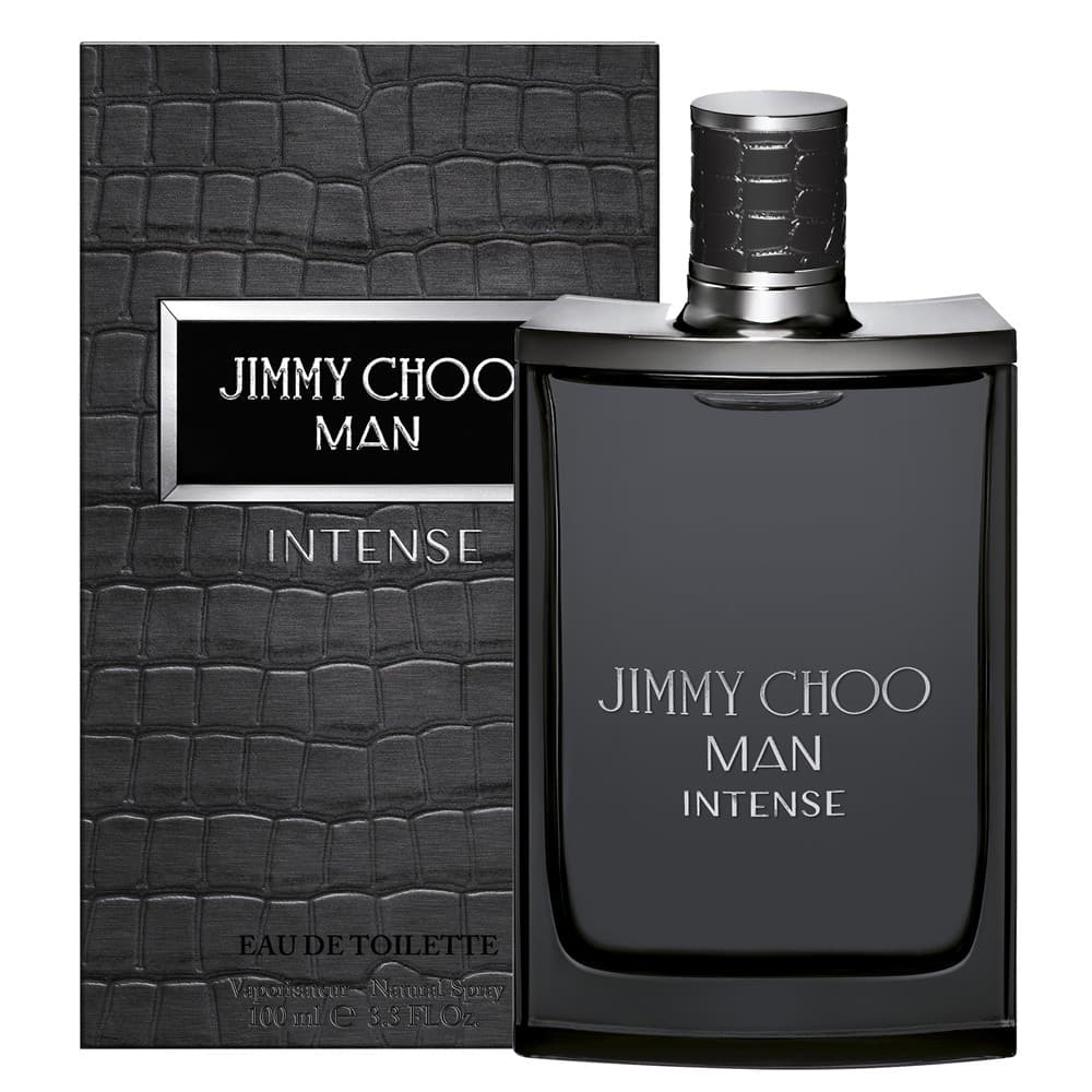 Jimmy Choo Man Intense EDT (M) 100 ml (original) — 1