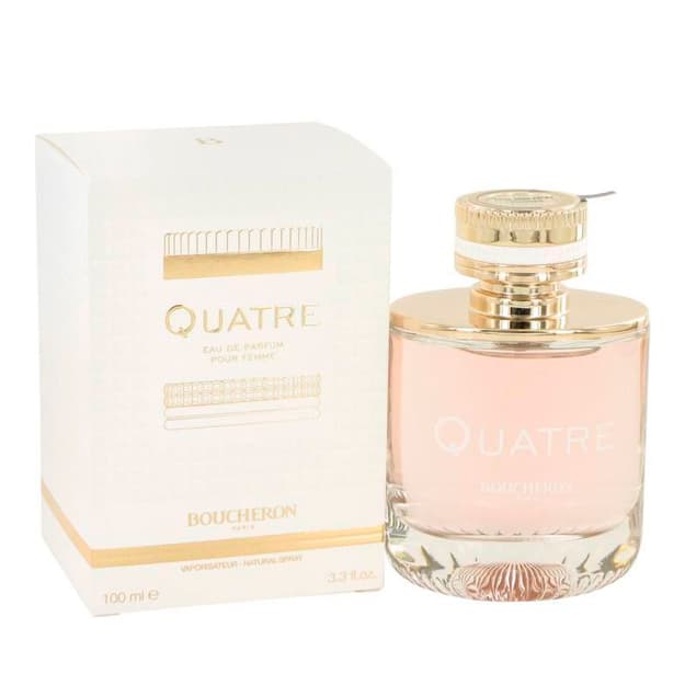 Boucheron Quatre EDP (W) 100 ml (original) — 1