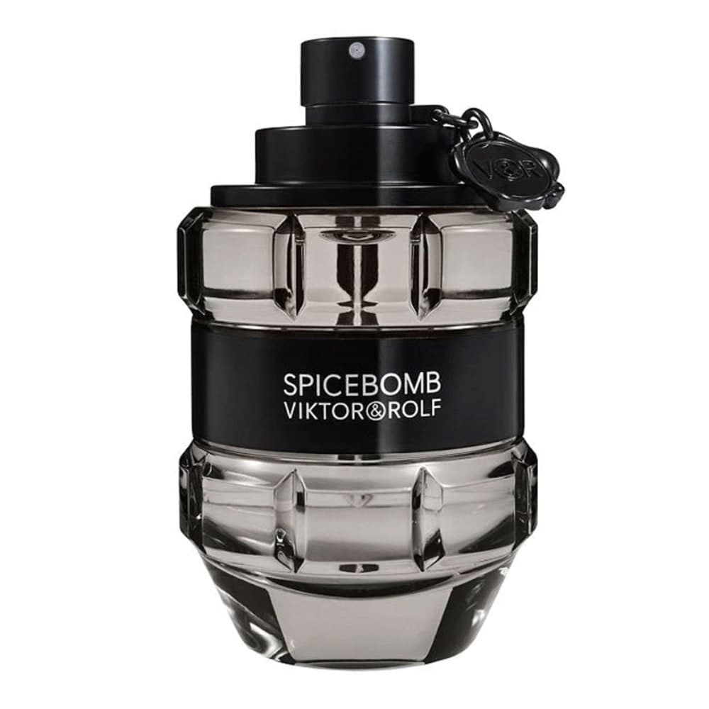 Viktor & Rolf Spicebomb EDT (M) 90 ml (original) — 1