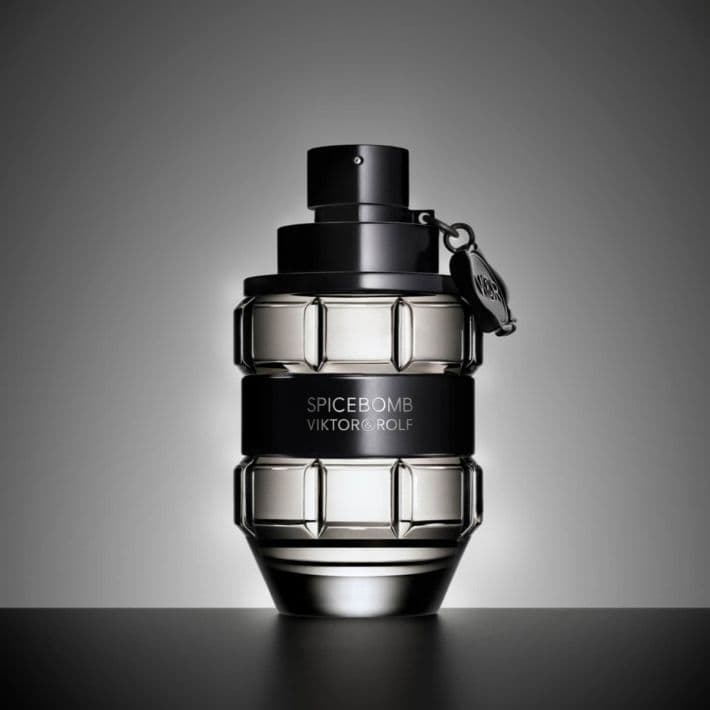 Viktor & Rolf Spicebomb EDT (M) 90 ml (original) — 2