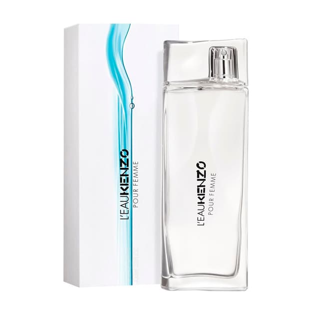 Kenzo L'Eau Pour Femme EDT (W) 100 ml (original) — 1