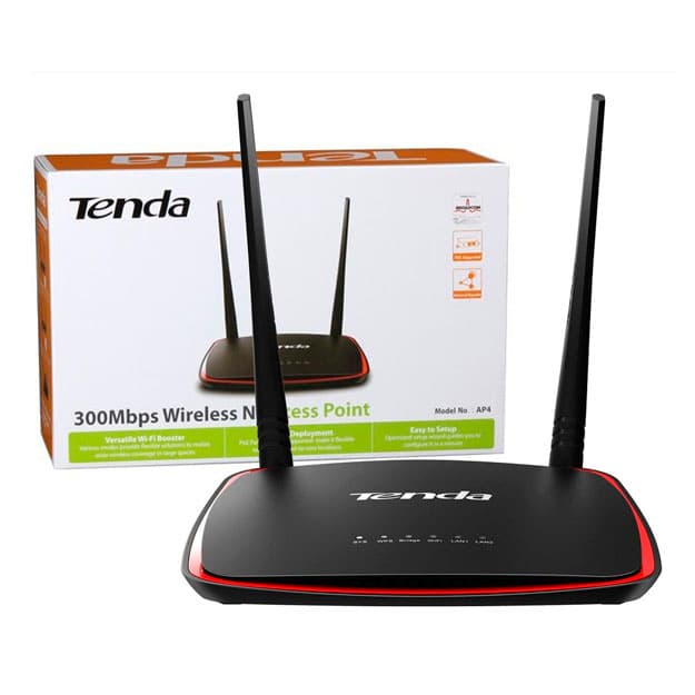 Wi-Fi kirish nuqtasi Tenda AP4 — 5
