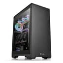 Kompyuter korpusi S500 Tempered Glass Mid-Tower Chassis CA-1O3-00M1WN-00