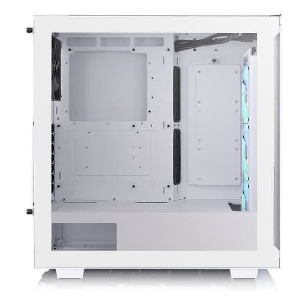 Kompyuter korpusi Thermaltake V350 TG ARGB Air Snow Mid Tower Chassis CA-1S3-00M6WN-03 — 4