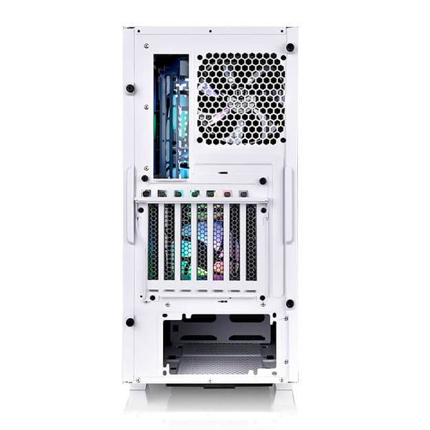 Kompyuter korpusi Thermaltake V350 TG ARGB Air Snow Mid Tower Chassis CA-1S3-00M6WN-03 — 6