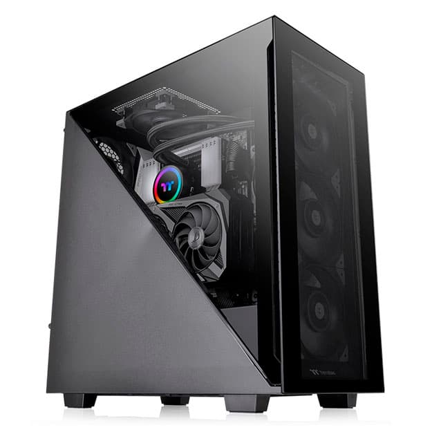 Kompyuter korpusi Divider 300 TG Mid Tower Chassis CA-1S2-00M1WN-00 — 1