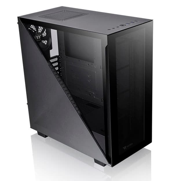 Kompyuter korpusi Divider 300 TG Mid Tower Chassis CA-1S2-00M1WN-00 — 5