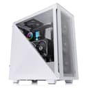 Kompyuter korpusi Divider 300 TG Snow Mid Tower Chassis CA-1S2-00M6WN-00