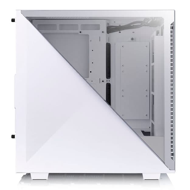 Kompyuter korpusi Divider 300 TG Snow Mid Tower Chassis CA-1S2-00M6WN-00 — 3