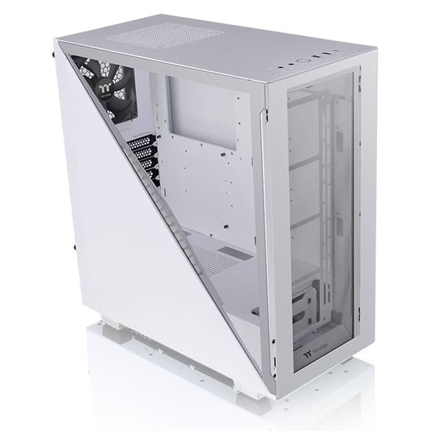 Kompyuter korpusi Divider 300 TG Snow Mid Tower Chassis CA-1S2-00M6WN-00 — 5