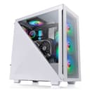 Kompyuter korpusi Divider 300 TG Snow ARGB Mid Tower Chassis CA-1S2-00M6WN-01
