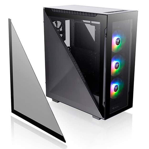 Kompyuter korpusi Divider 500 TG ARGB Mid Tower Chassis CA-1T4-00M1WN-01 — 4