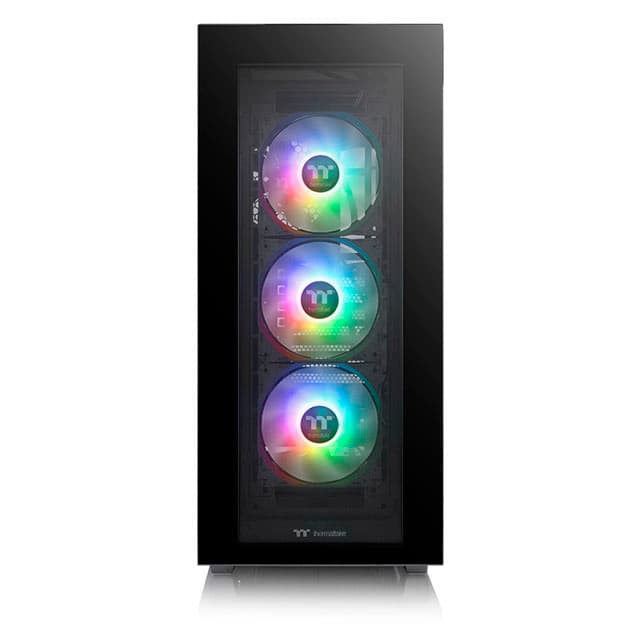 Kompyuter korpusi Divider 500 TG ARGB Mid Tower Chassis CA-1T4-00M1WN-01 — 5