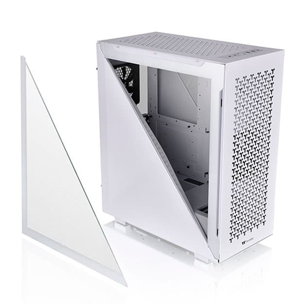 Kompyuter korpusi Divider 500 TG Air Snow Mid Tower Chassis CA-1T4-00M6WN-02 — 4
