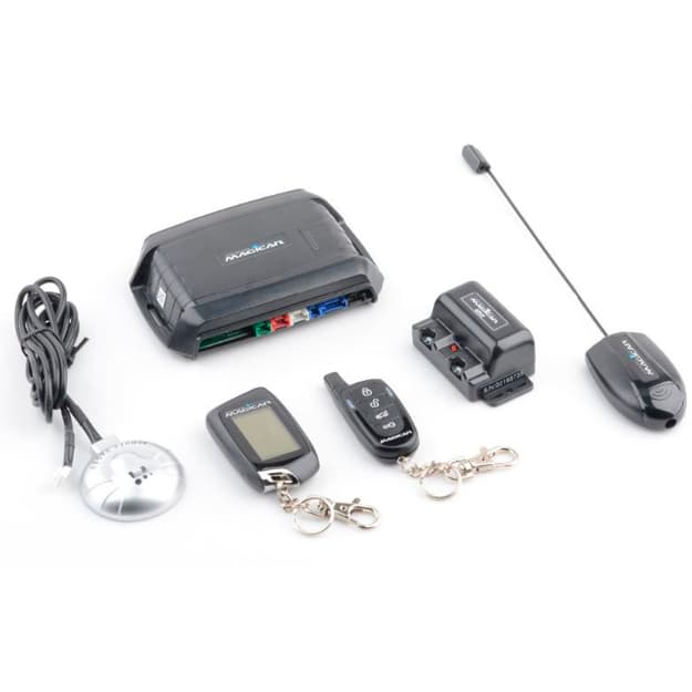 Avtomobil signalizatsiyasi Magicar 905 (Replika) — 2