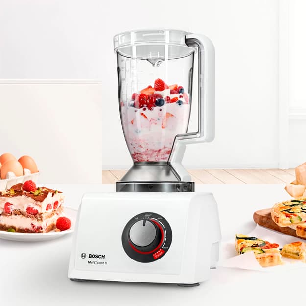 Oshxona kombayni Bosch MC812W620 — 4