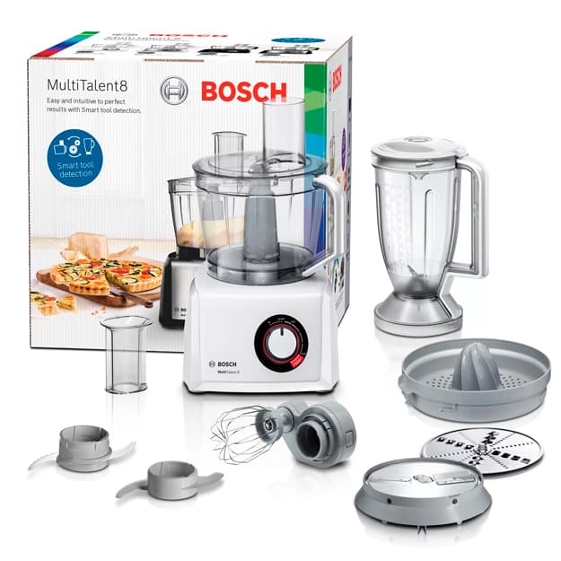 Oshxona kombayni Bosch MC812W620 — 5