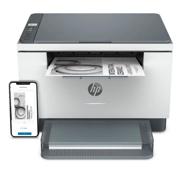 Lazerli printer HP LaserJet M236dw — 5