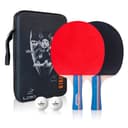 Stol tennisi raketkalari Loki K3000