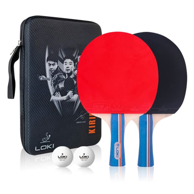 Stol tennisi raketkalari Loki K3000