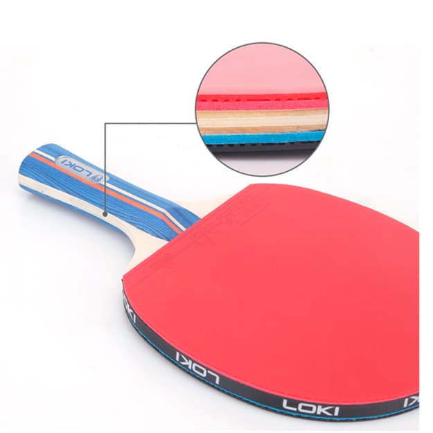 Stol tennisi raketkalari Loki K3000 — 3