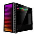Компьютерный корпус Gamemax Mini Abyss (H608) (MINIABYSS)