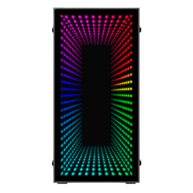 Компьютерный корпус Gamemax Mini Abyss (H608) (MINIABYSS) — 2