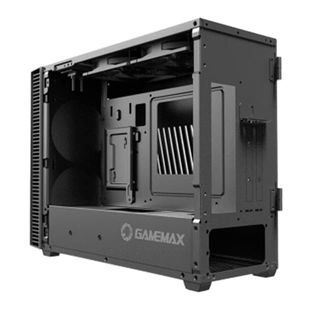 Компьютерный корпус Gamemax Mini Abyss (H608) (MINIABYSS) — 3