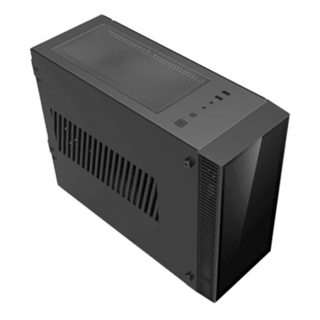 Компьютерный корпус Gamemax Mini Abyss (H608) (MINIABYSS) — 4