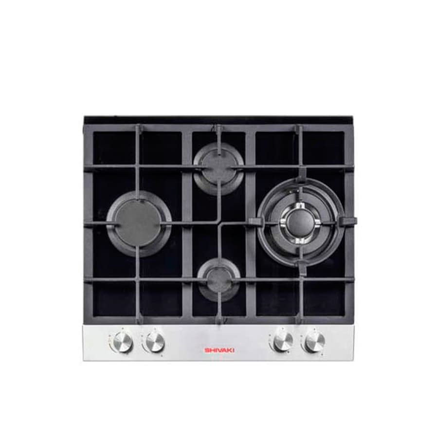 Gaz plitasi paneli Shivaki G23-260 Black — 1