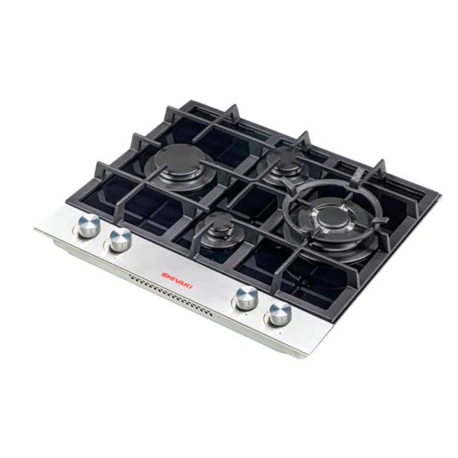 Gaz plitasi paneli Shivaki G23-260 Black — 2