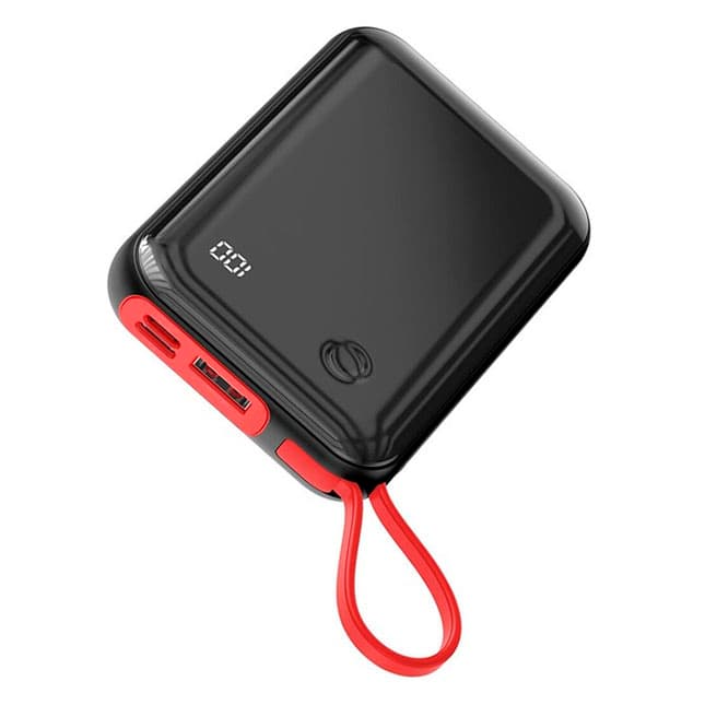 Tashqi batareya Baseus PPXF-A01 10000 mAh — 2