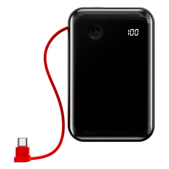Tashqi batareya Baseus PPXF-A01 10000 mAh — 3